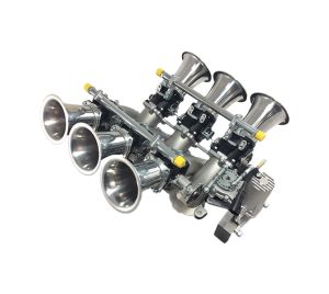 Jenvey Ford Cyclone 3.5 Individual Throttle Body ITB Kit with ETA