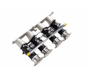 Jenvey Ford Pinto DCOE Throttle Body ITB Kit