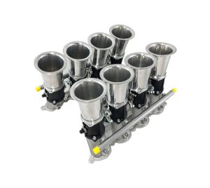 Jenvey Ford Coyote 5.0L SSD52 Individual Throttle Body ITB Kit