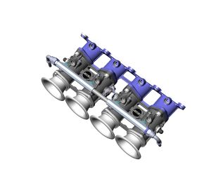 Mazda Miata MX5 Right Hand Drive 1.6 - TH42 ITB kit