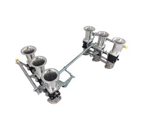 Porsche 911 2 bolt throttle body ITB Kit