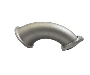 Air horn 42mm x 160 88º curved
