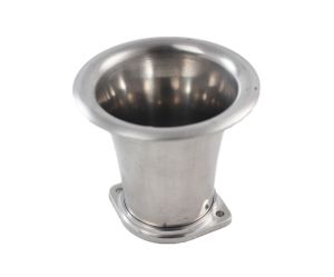 Air Horn tapered 50mm x 93