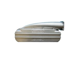 Turbo Plenum lg 70mm Inlet Base Machined