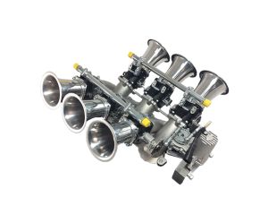Jenvey Ford Cyclone 3.7 Throttle Body ITB Kit with ETA
