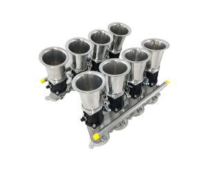Jenvey Ford Coyote 5.0L Individual Throttle Body ITB Kit