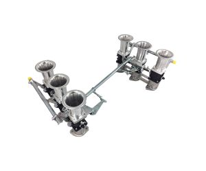 Jenvey Porsche 2 Bolt Big Throttle Body ITB Kit