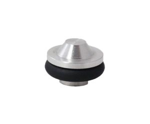Injector pocket plug