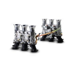 Jenvey Porsche IDA3 Heritage Throttle Body ITB Kit