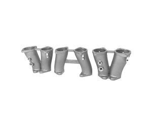 Nissan Datsun L-Series Large Port Manifold Set 
