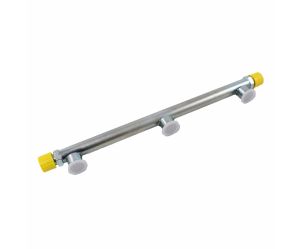 Fuel Rail 3 x Single Bodies