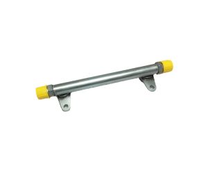 Fuel Rail -6 Stl 1 Twins 4 Tab