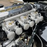 Jaguar E-Type Visits Jenvey HQ