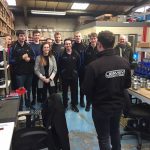 Jenvey support the future of British engineers!