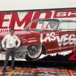 Jenvey Visit to SEMA Show